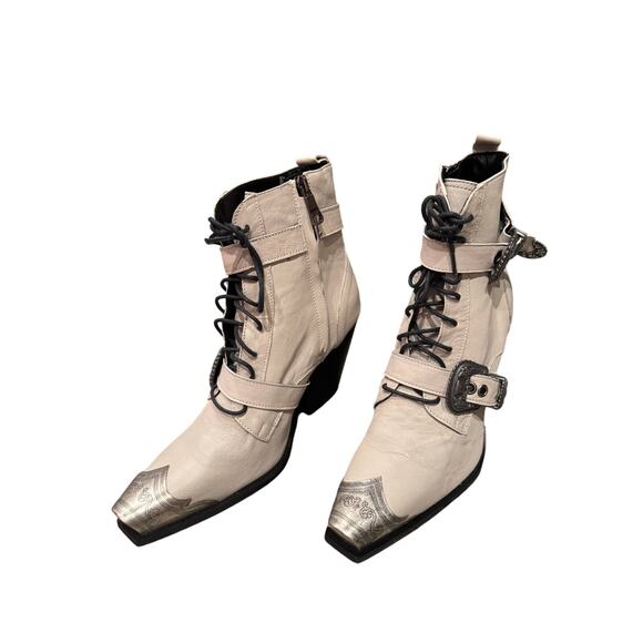 Free People Briar, Size 37.5, New Without Box - Picture 4 of 5